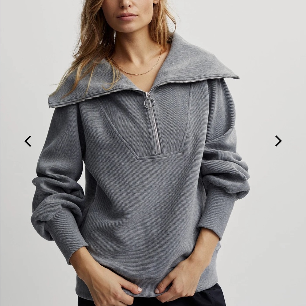 Varley Half-Zip Pullover